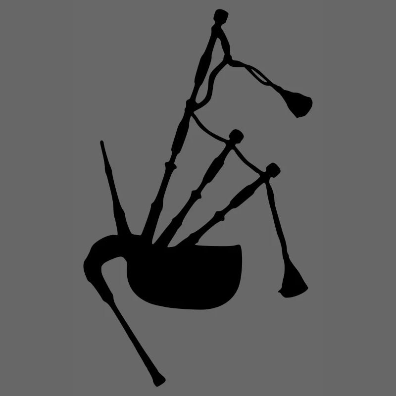 Bagpipe Vector