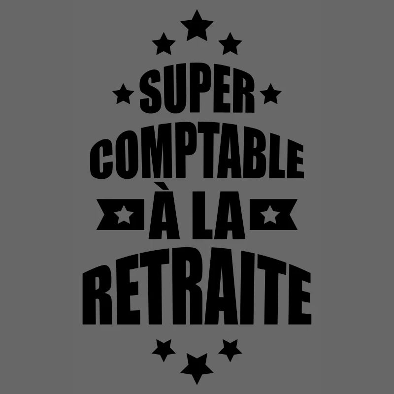 super comptable à la retraite
