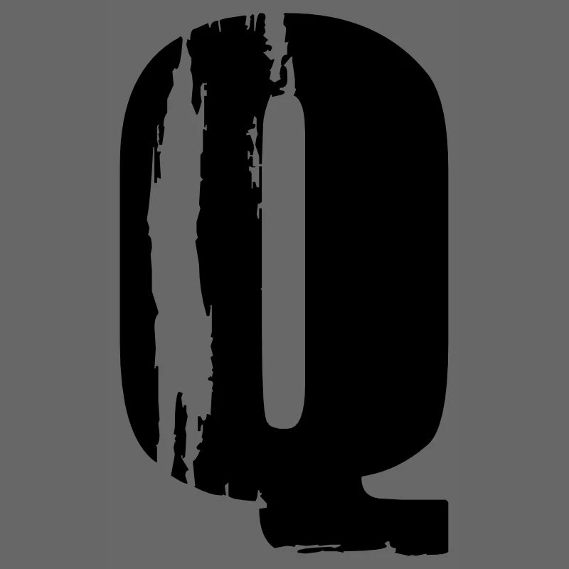 Q - Buchstabe