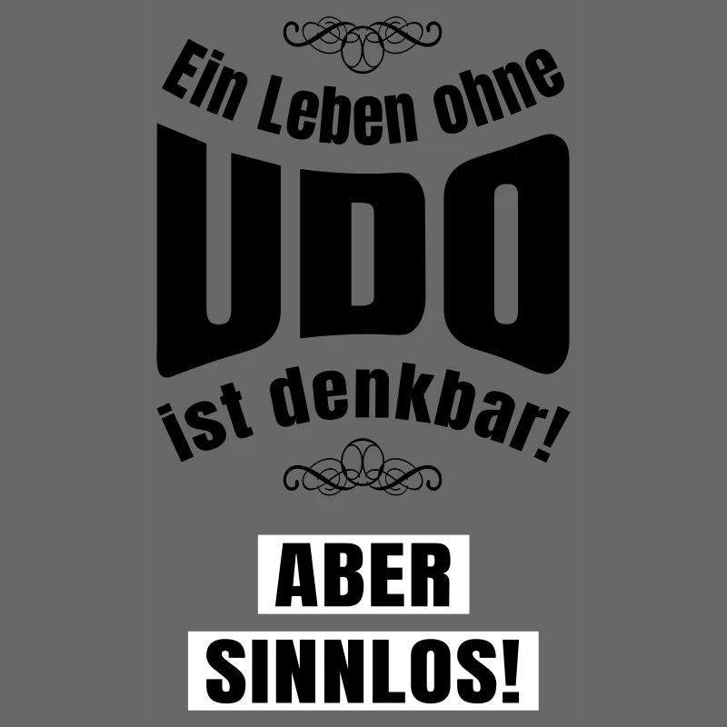 Ein Leben ohne Udo
