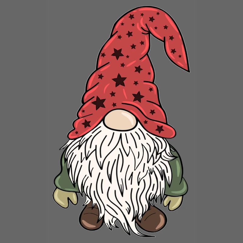 Elfes de Noël Gnom