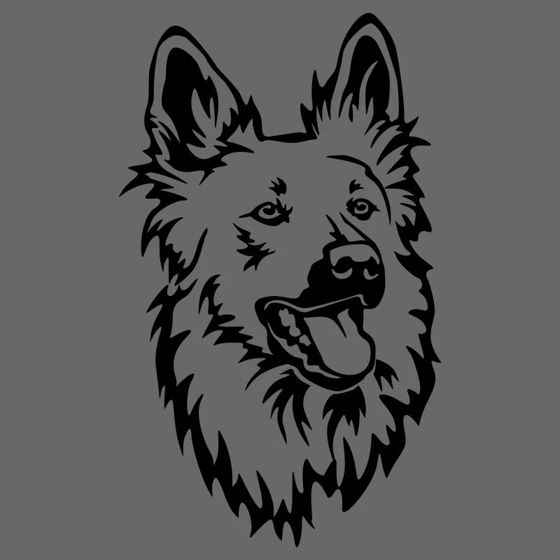 Harzer Fuchs Kopf
