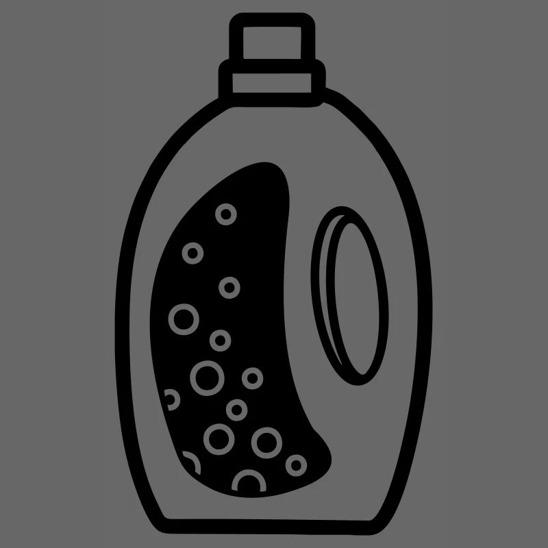 Waschmittelflasche