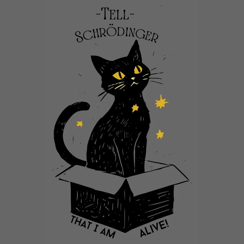 Le chat de Schrödinger