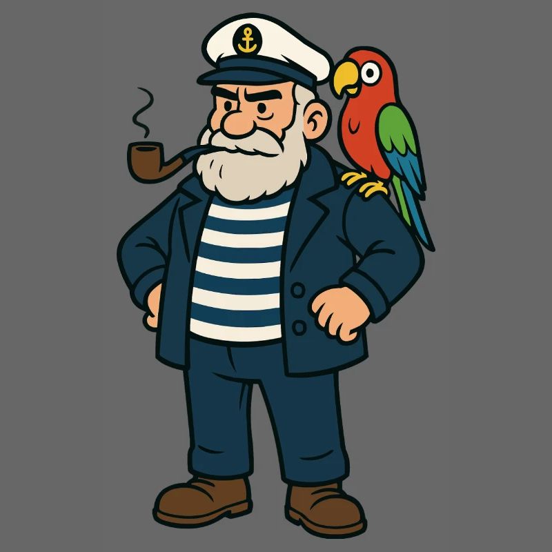 seemann comic
