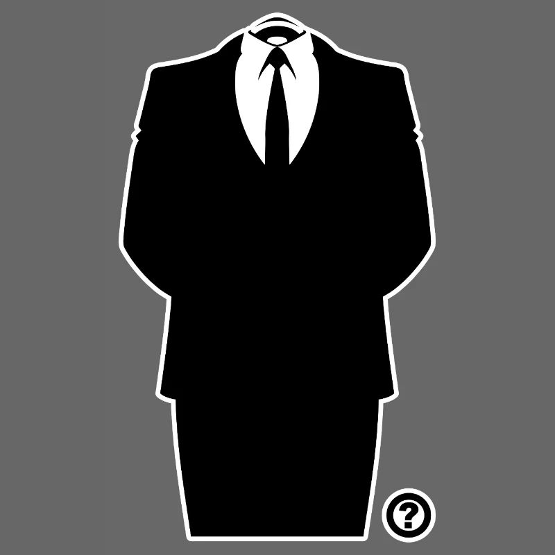 Anon Suit – Déclaration collective d’un hacker anonyme