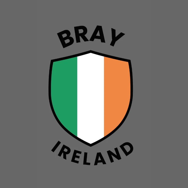 Fierté du Bouclier d’Irlande de Bray