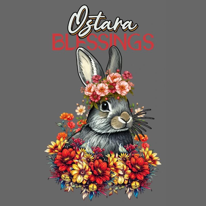 Ostara Blessings Happy Easter Ostara