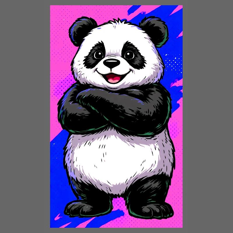 panda