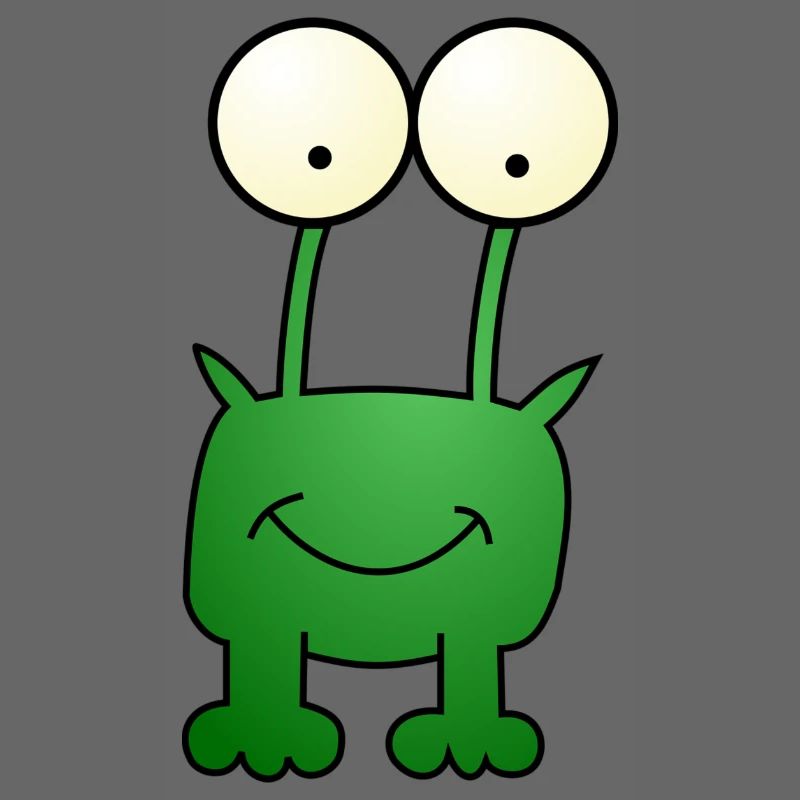Frosch Comic