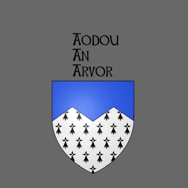 aodou an arvor/ côte d'armor
