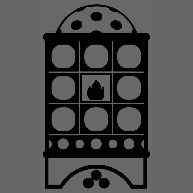 Berufesymbol Ofensetzer