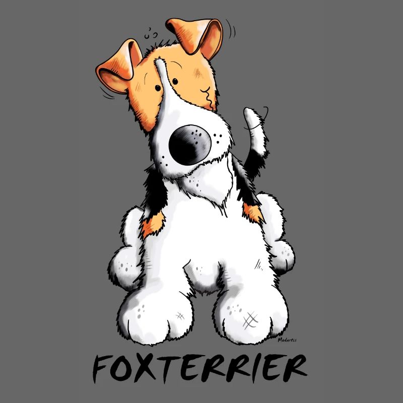 Mignon Fox-terrier