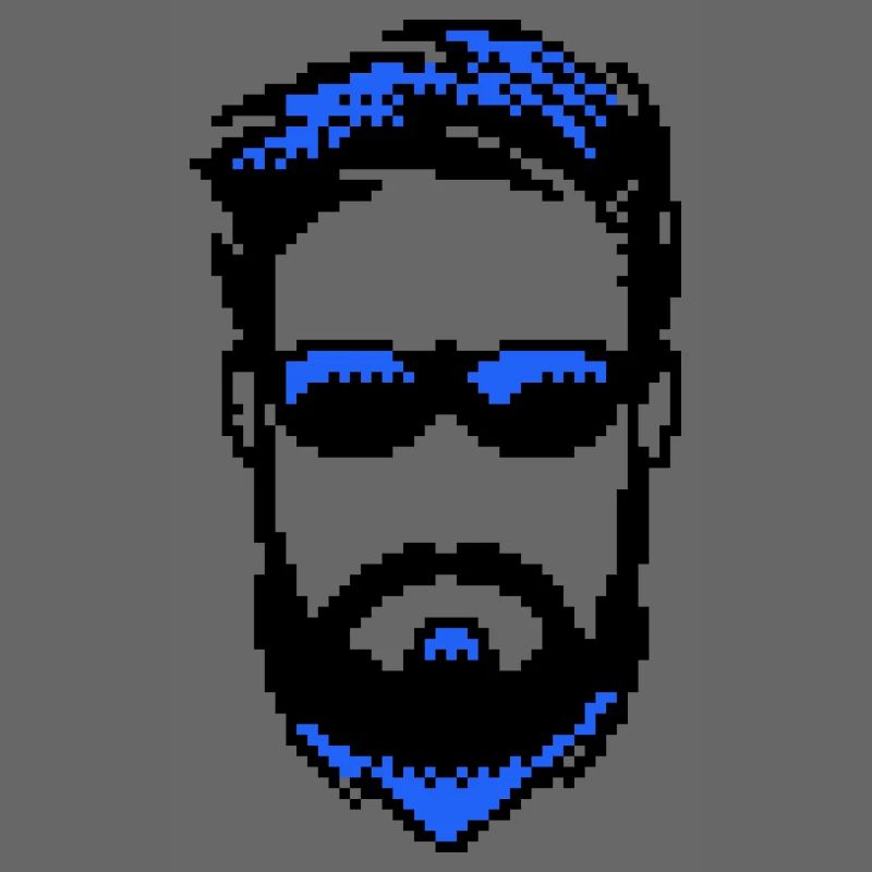 Beard Wearer Masculinity Beard Goat's Beard