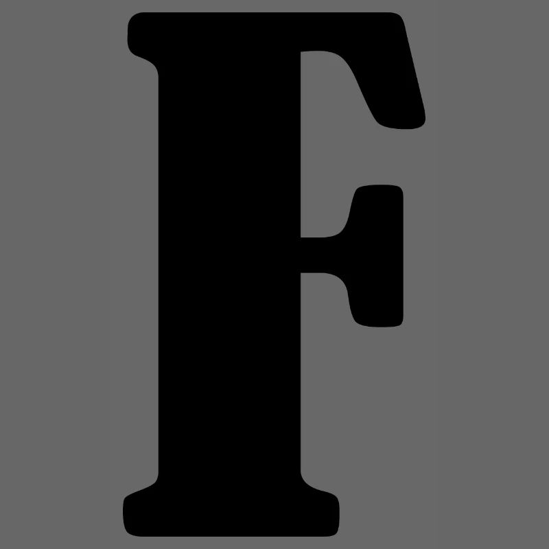 F