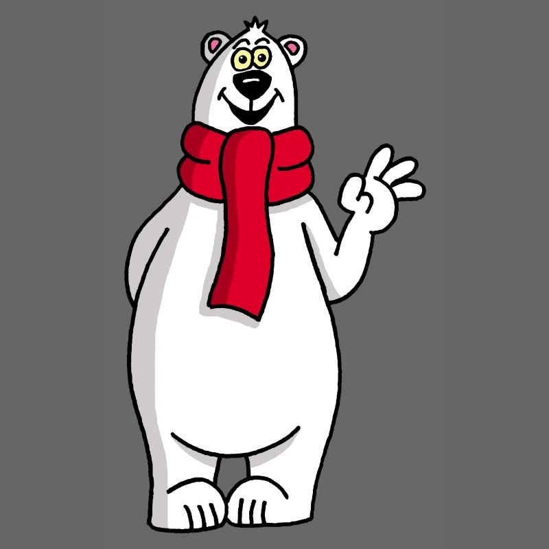 Cute Polar Bear