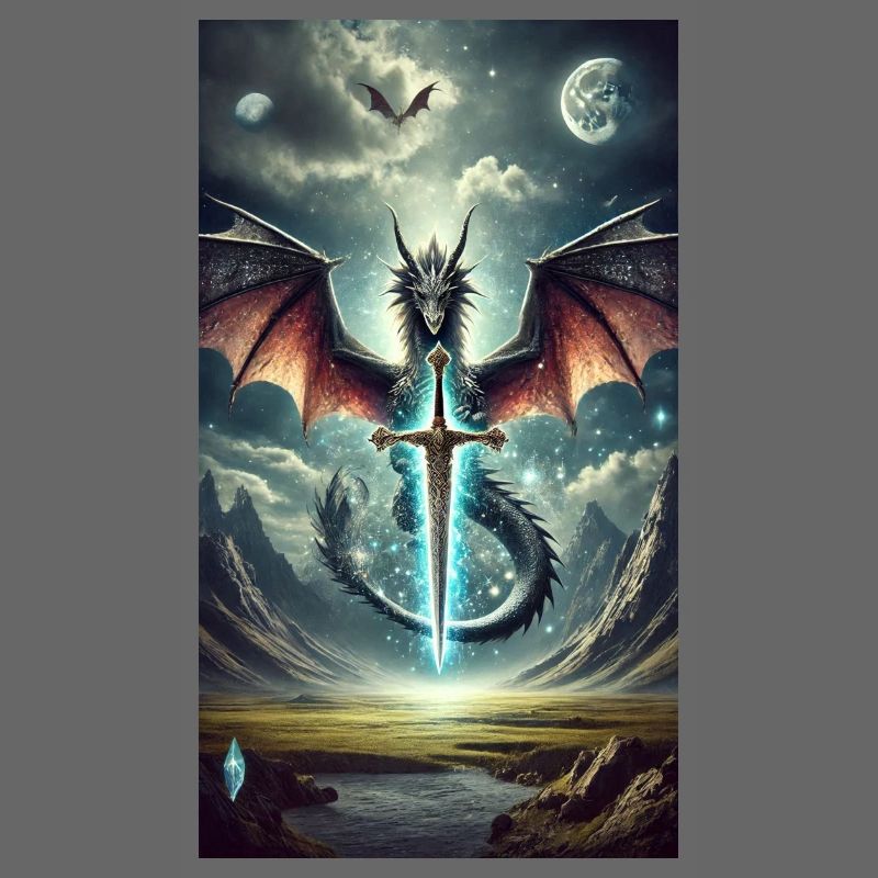 Dragon à l’épée céleste