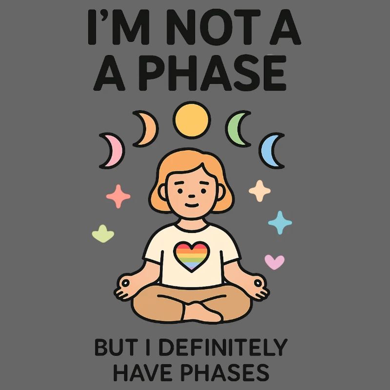 ICH BIN KEINE PHASE