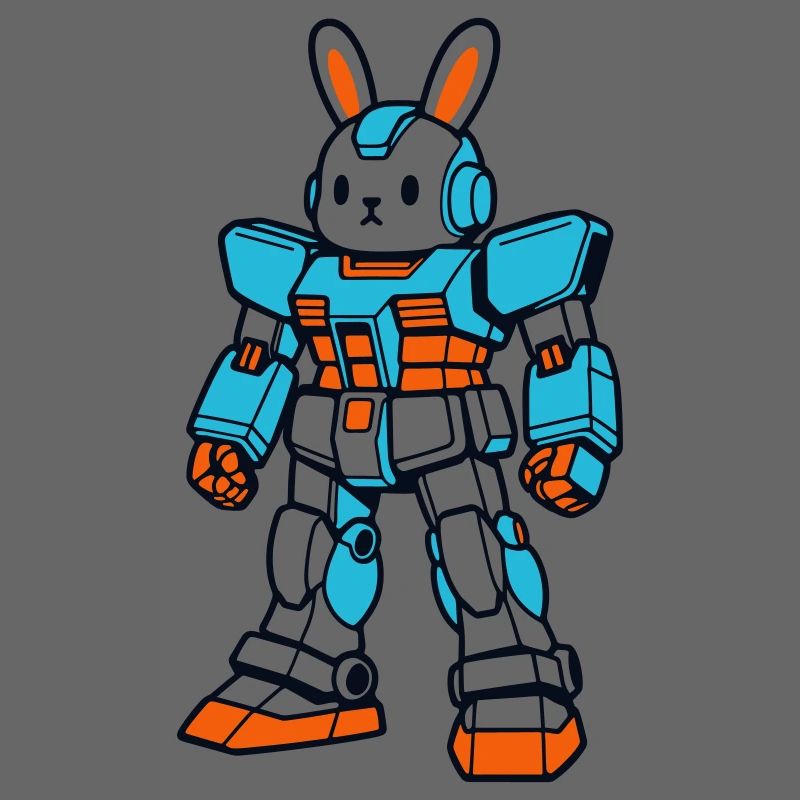 Lapin Mecha