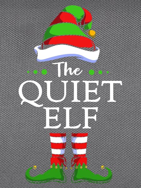 Elfe Elf Weihnachtsgeschenk