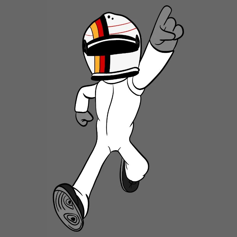 Pilote de course