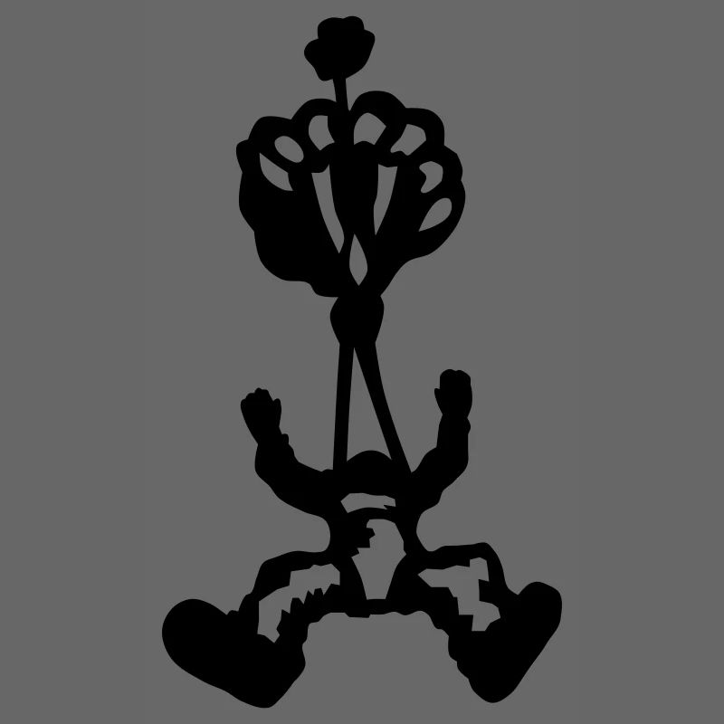 parachutist