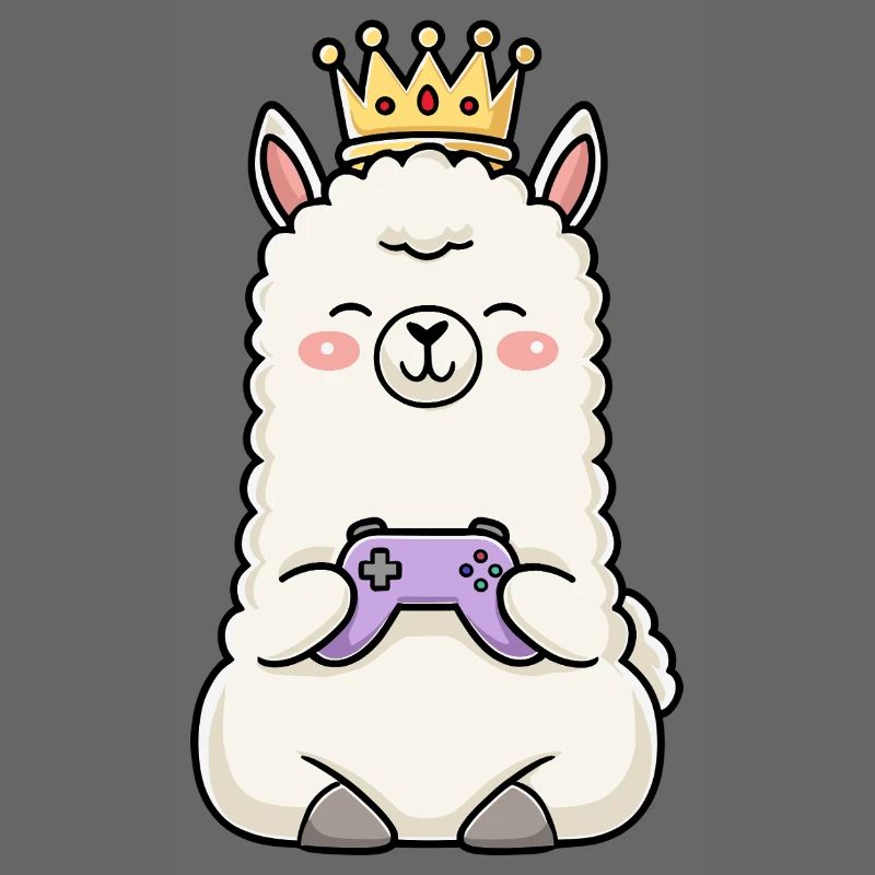 gamen controller krone lama