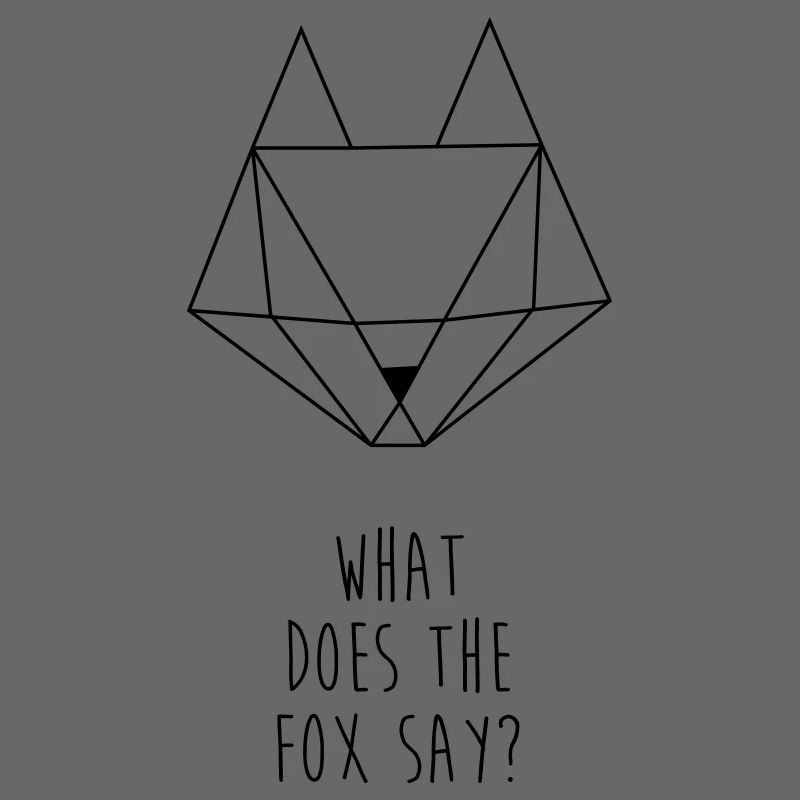 What does the fox say