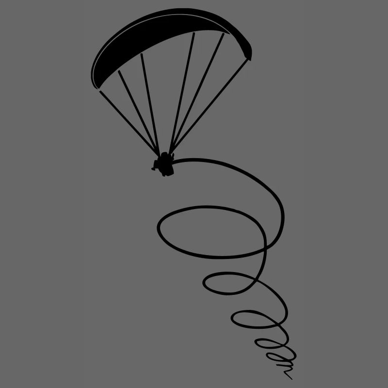 thermik paragliding