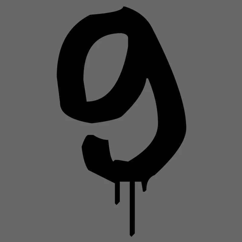 Graffiti : 9