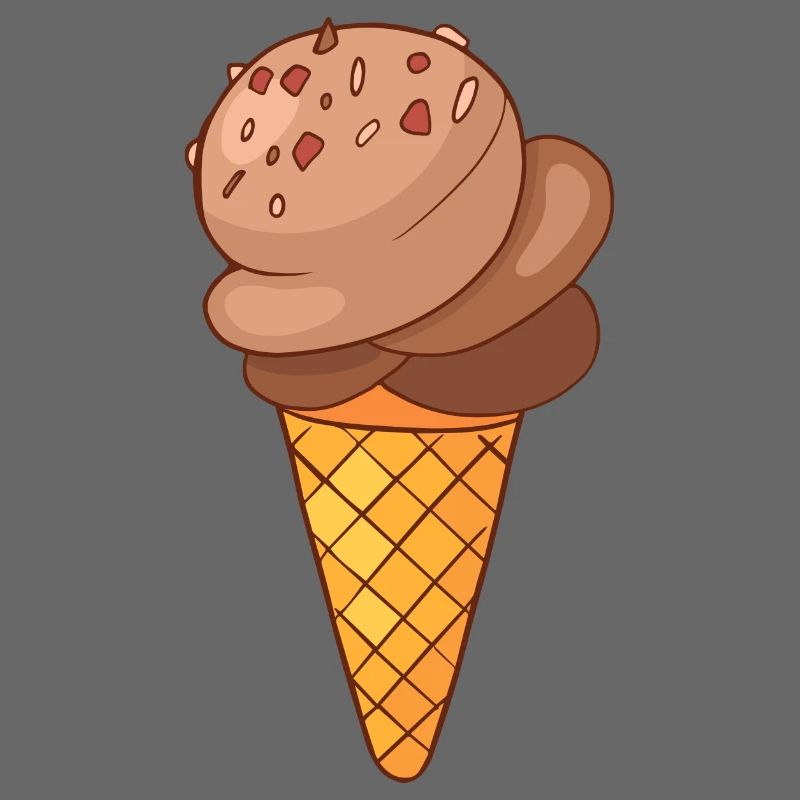 Eis Speiseeis Eiskrem Eiscreme Kugeleis Eisbecher