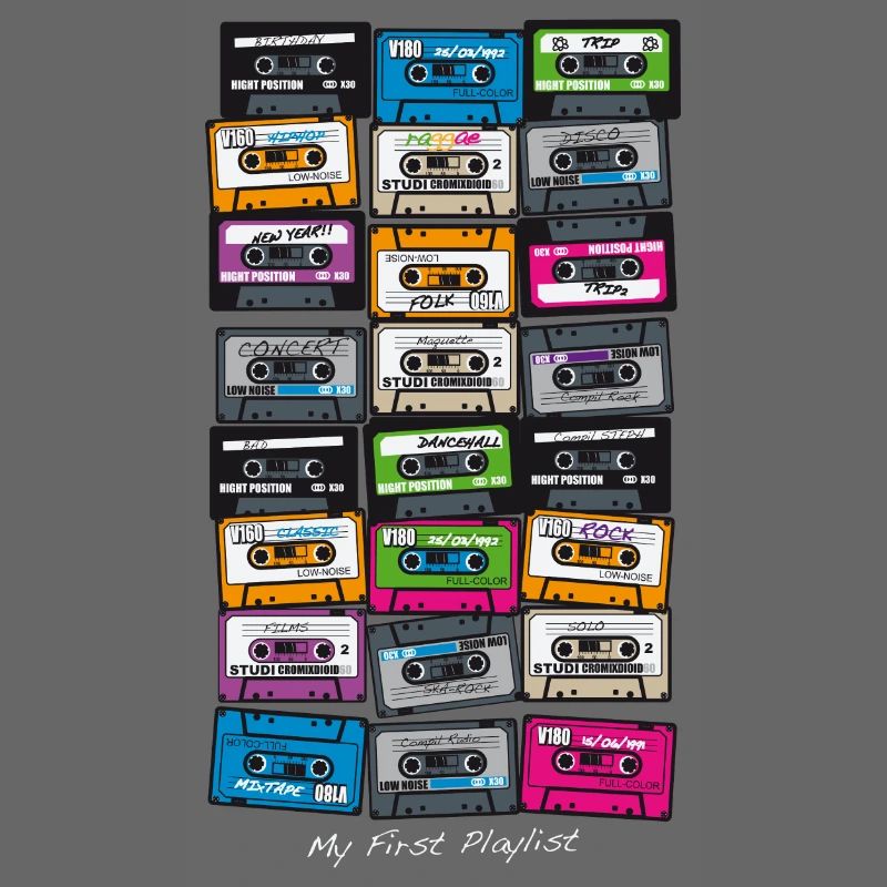 My First Playlist