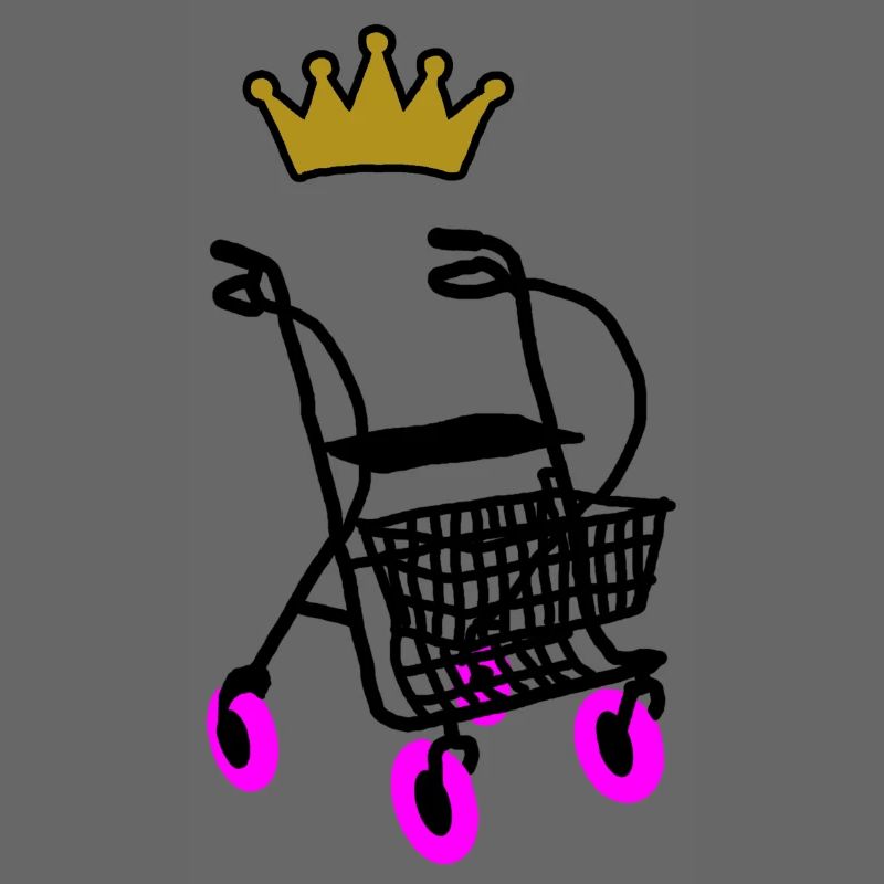 Rollator Queen