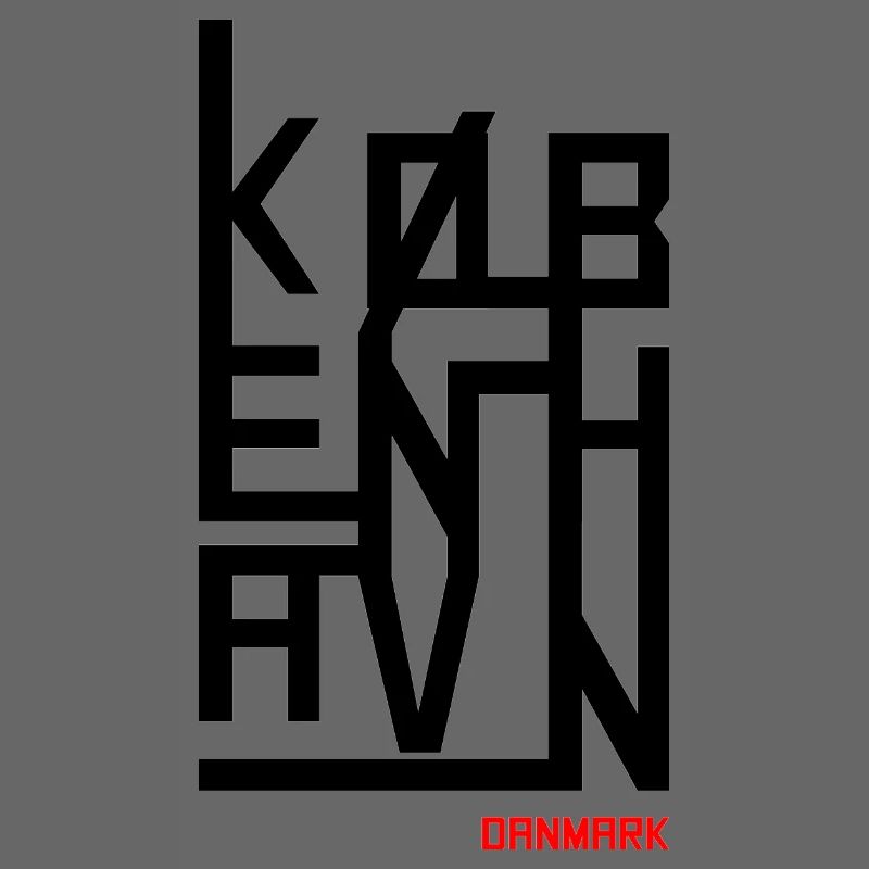 København Danmark Design moderne