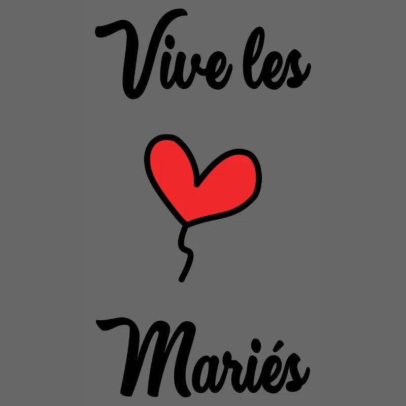 VIVE LES MARIES