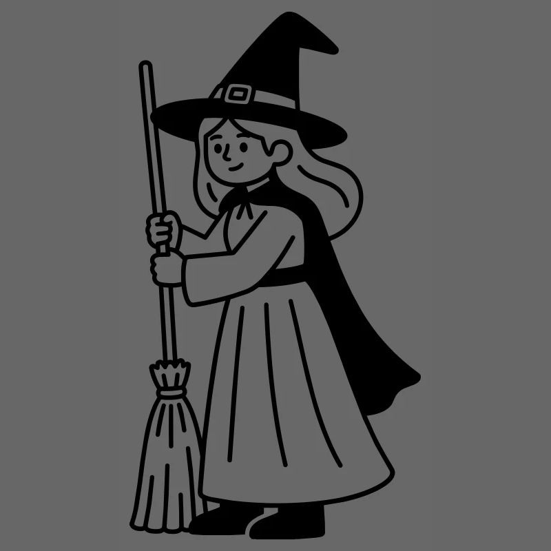 sorcière