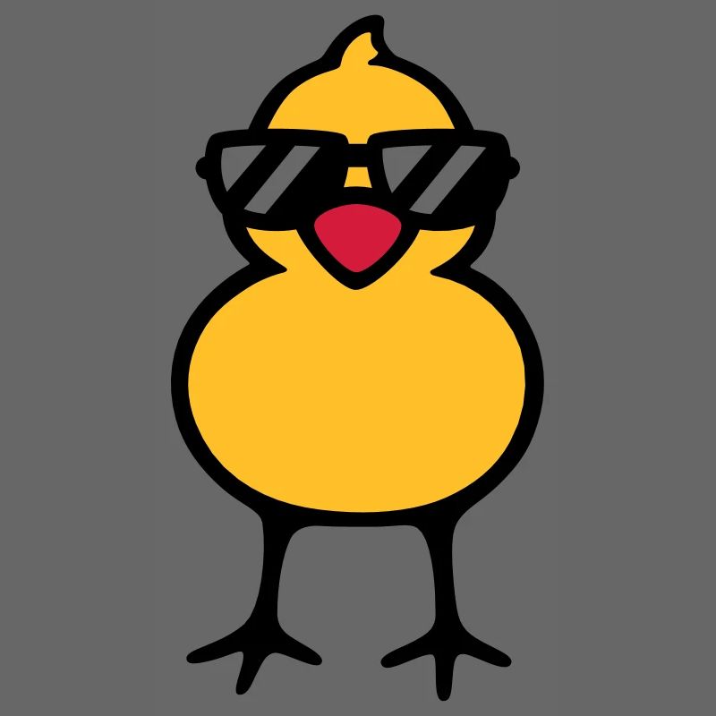 cool chick (rd)