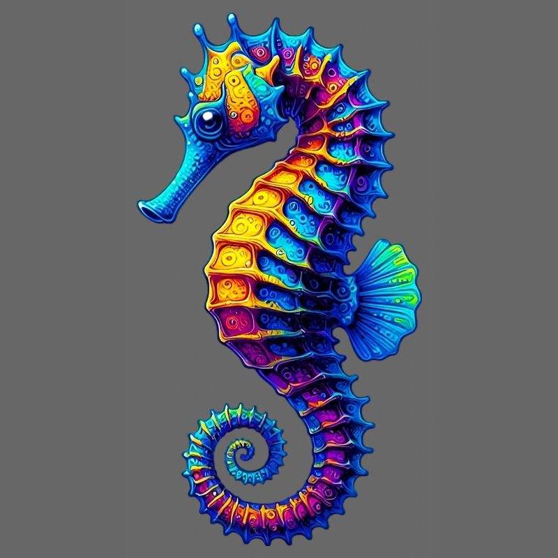 Seepferdchen