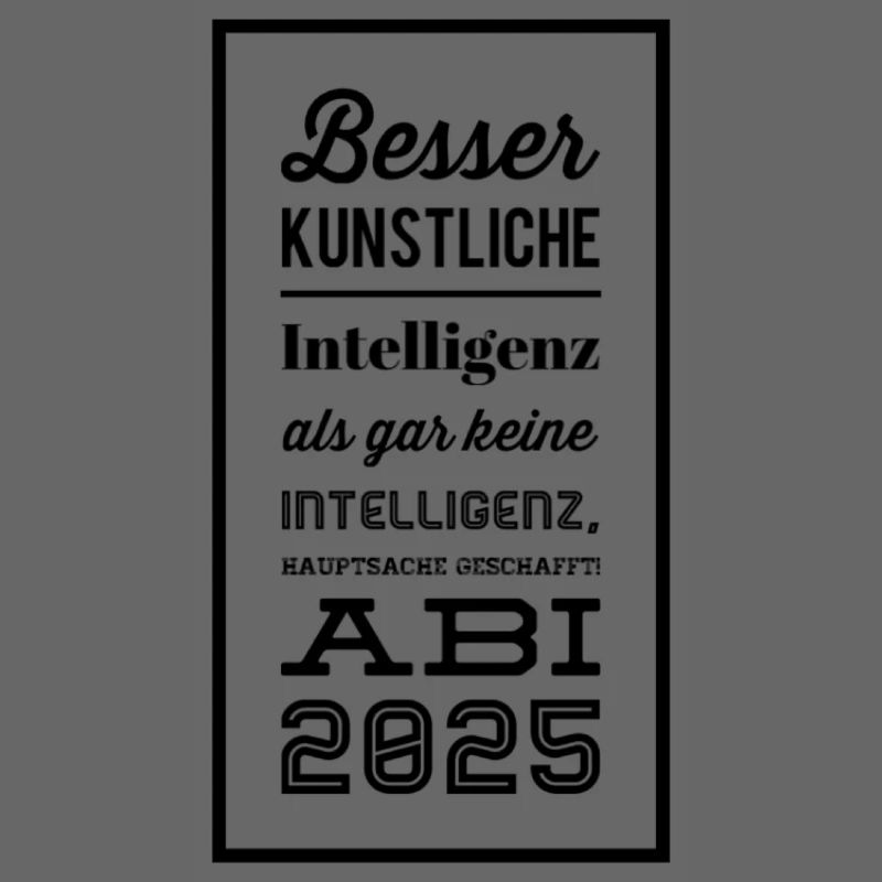 Abschluss
