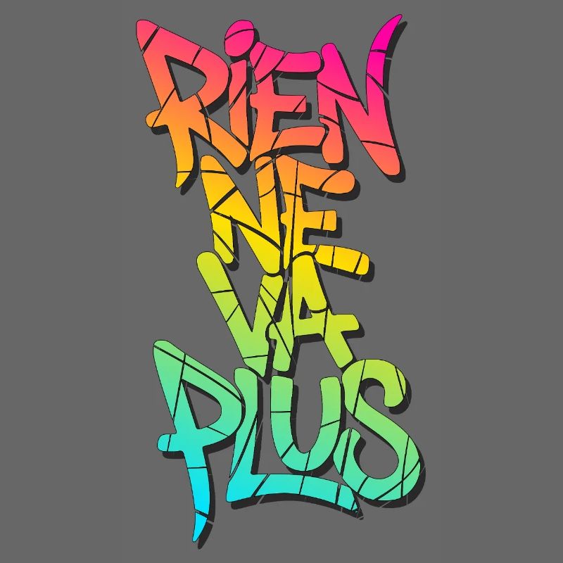 Rien ne va plus