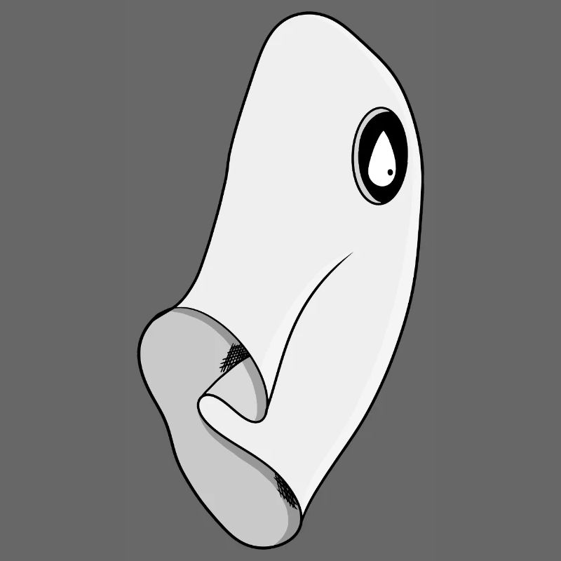 Minimalistischer Geist