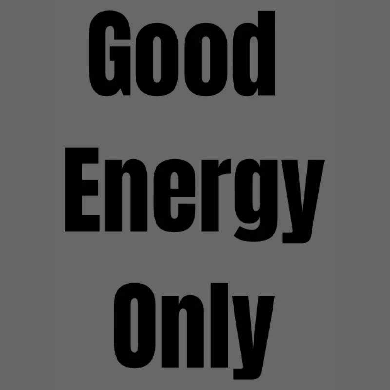 Dark silhouettes patterns, good energy only.