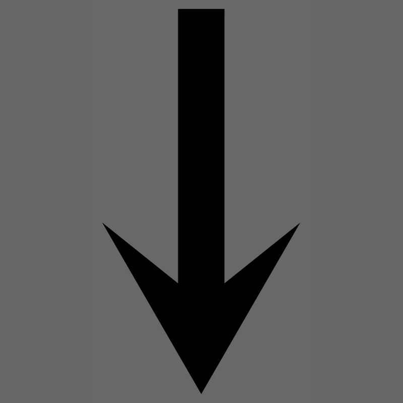 arrow down