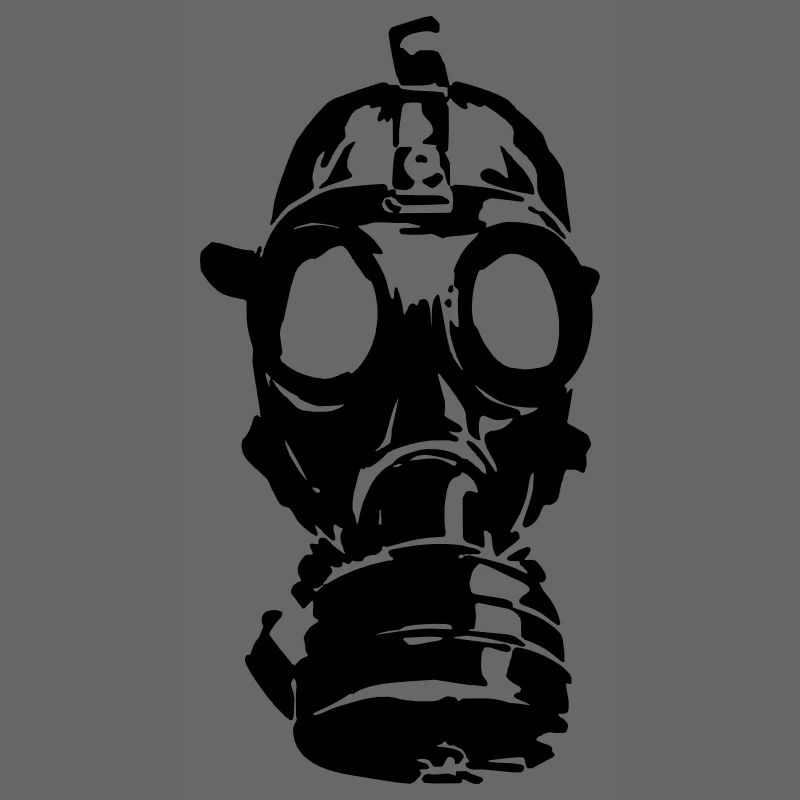 gas maske