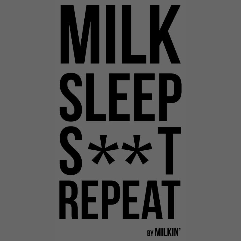 Milkin' - Repeat - Breastfeeding