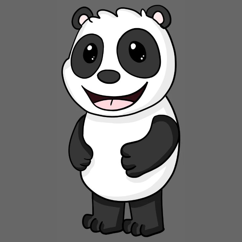 Panda Bear Cute