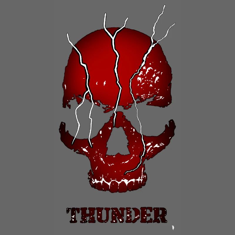Exploding Thunder Skull