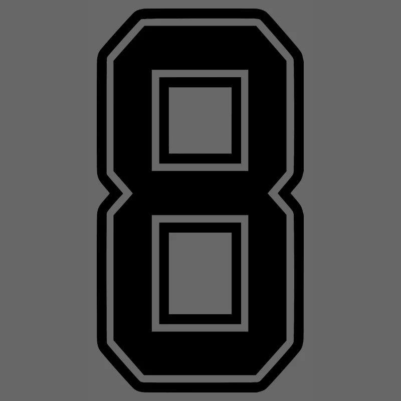 8
