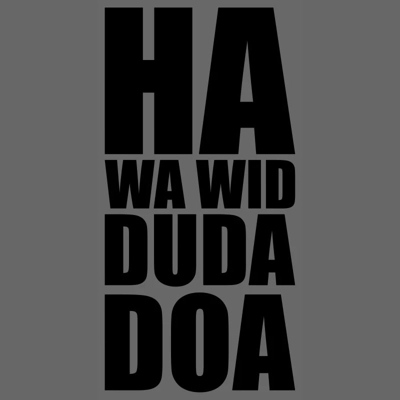 wa wid doa