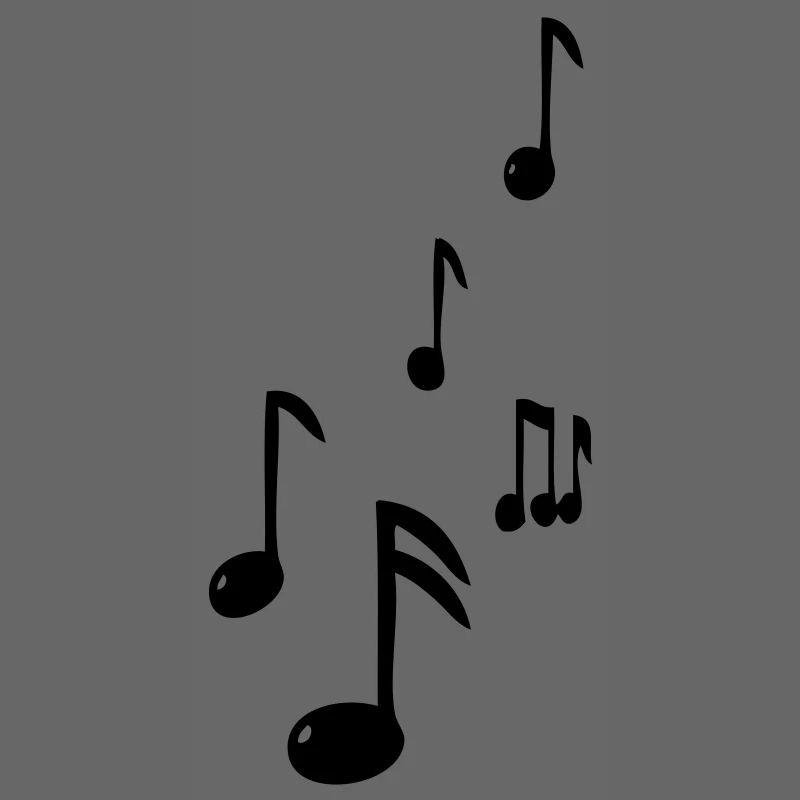 music notes